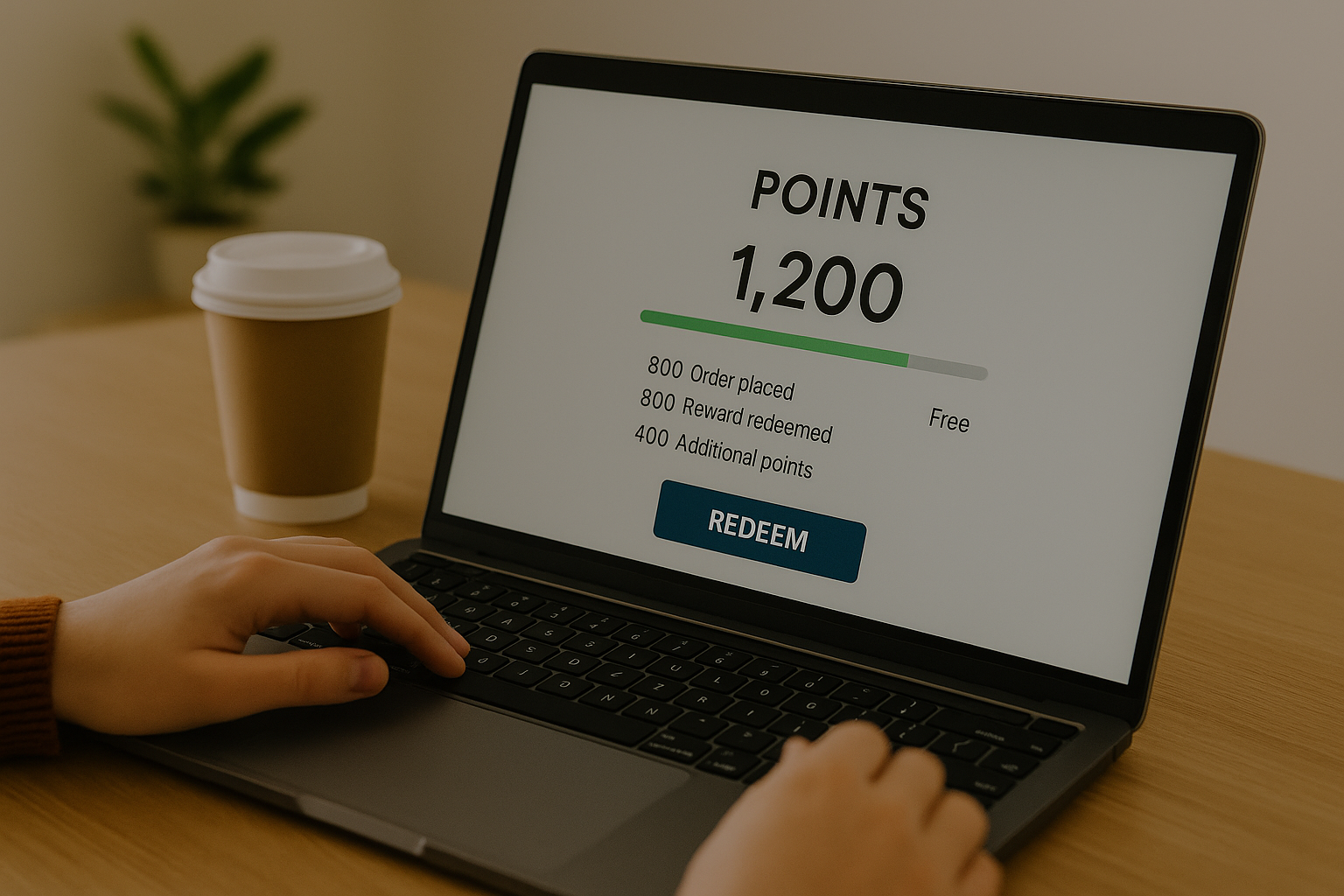 Engage Customers with Coupons & Loyalty Programs