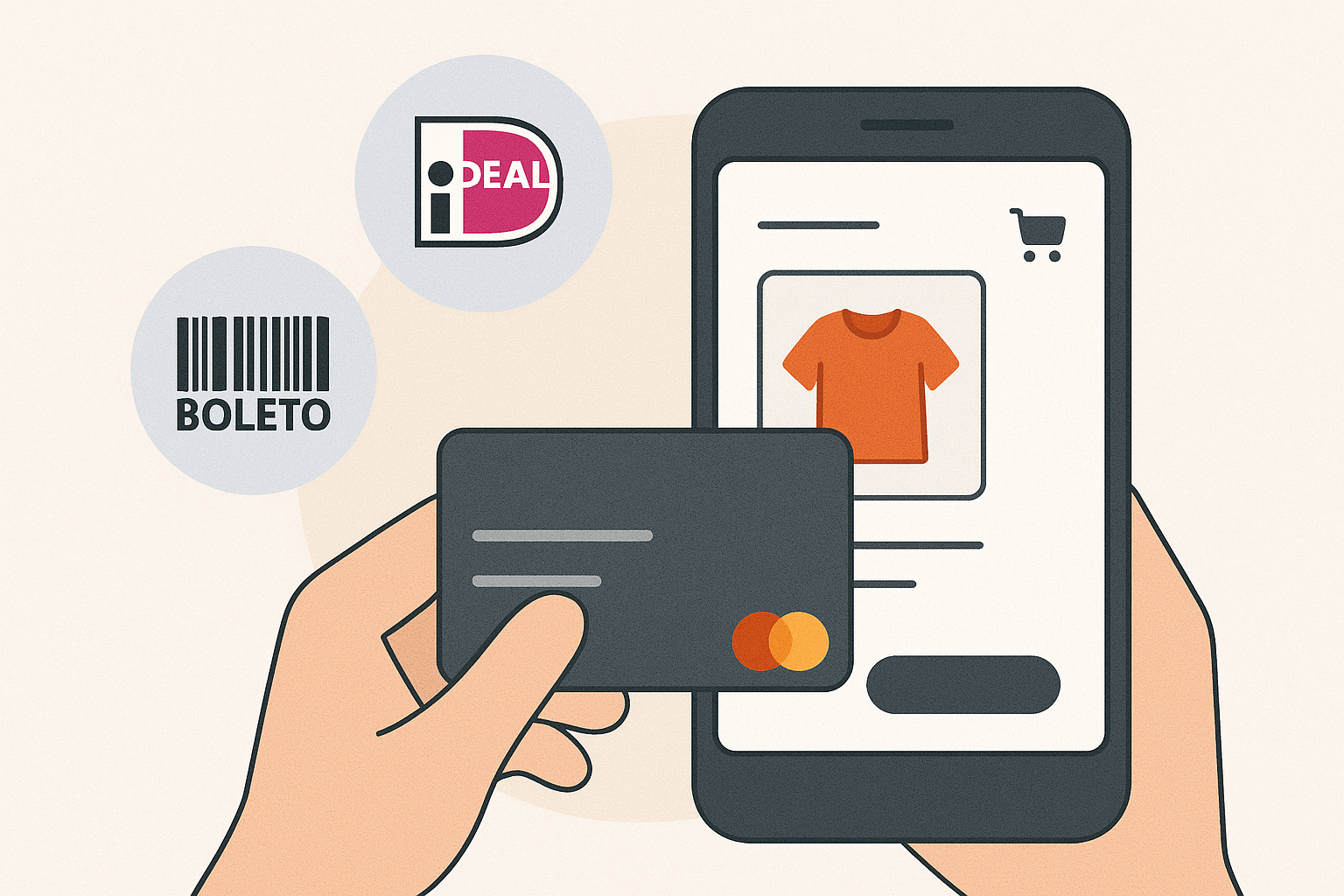 Accept Local Payments Anywhere in the World