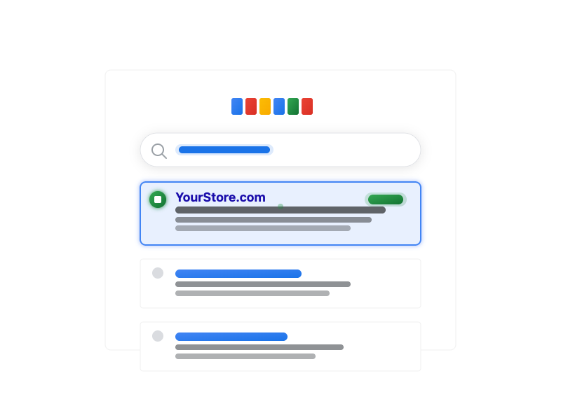SEO-Optimized from Day One