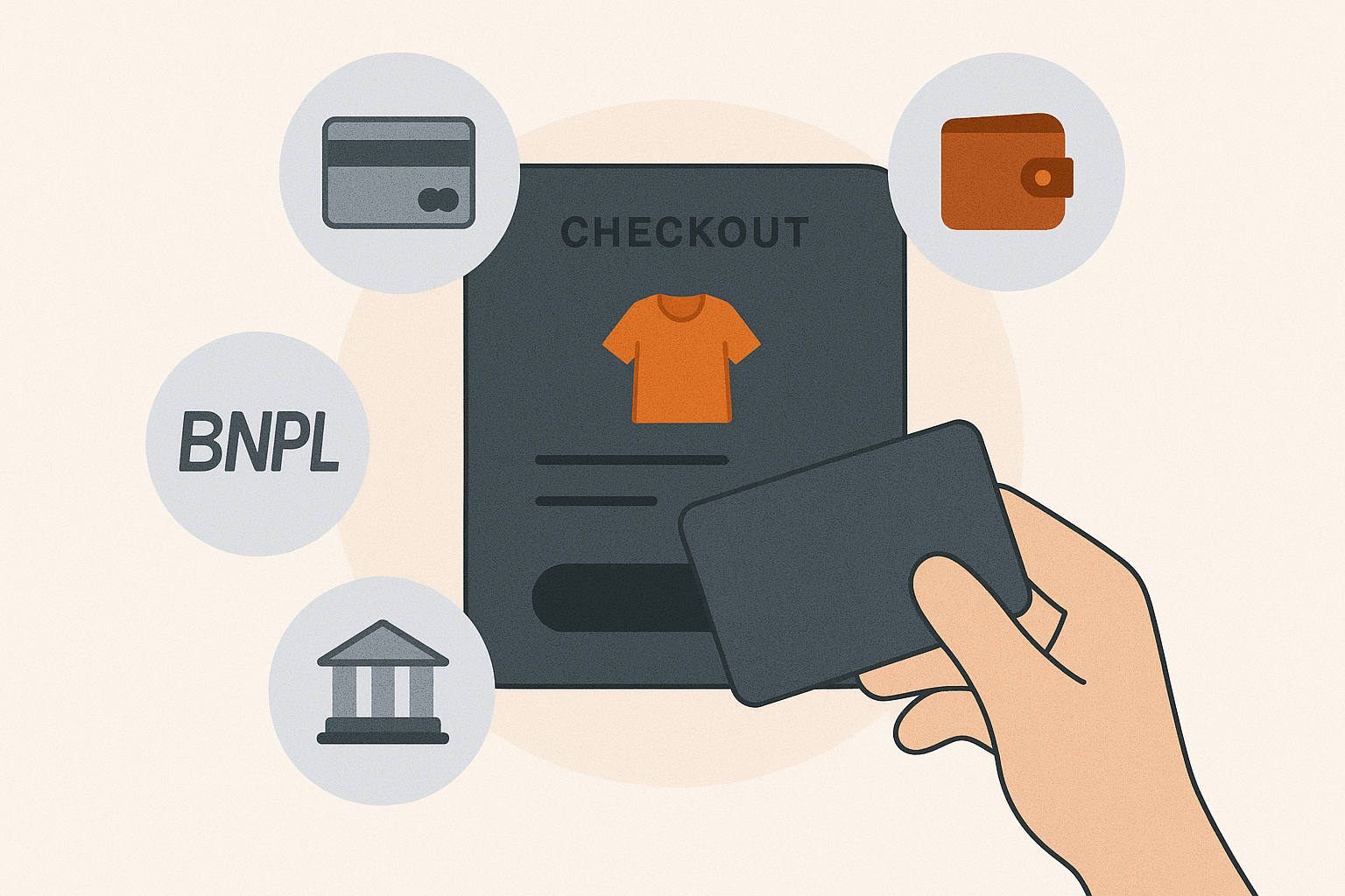 Built-In Global Gateway Support