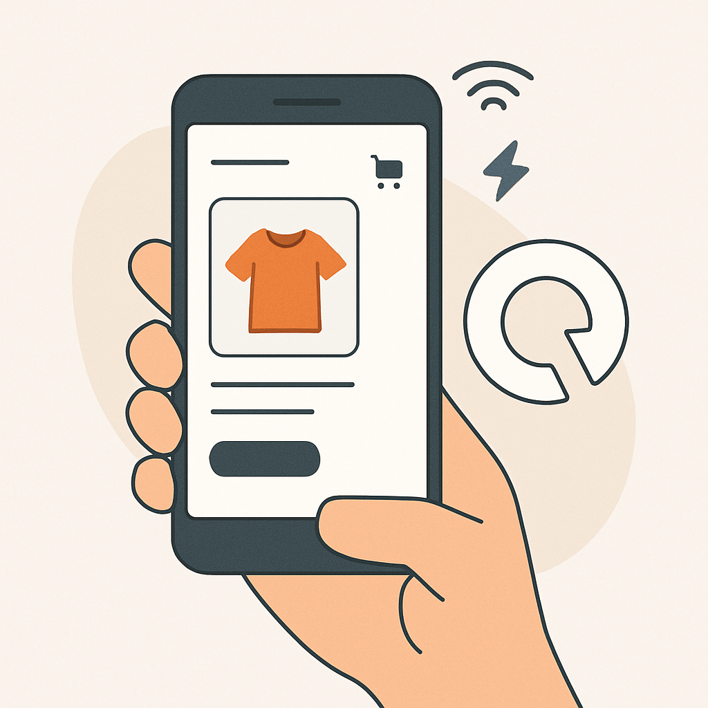 Mobile-Optimized Out of the Box